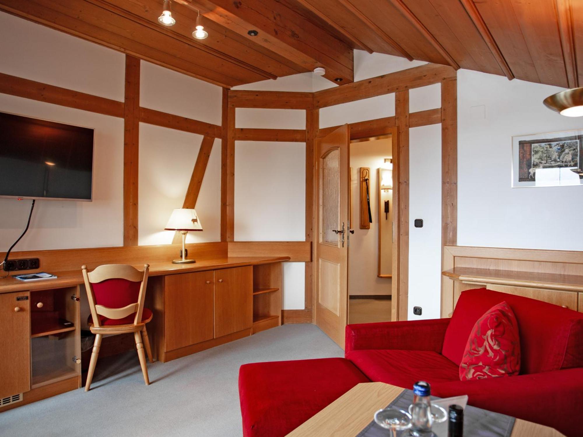 Hotel Bergruh Oberstdorf Exterior foto