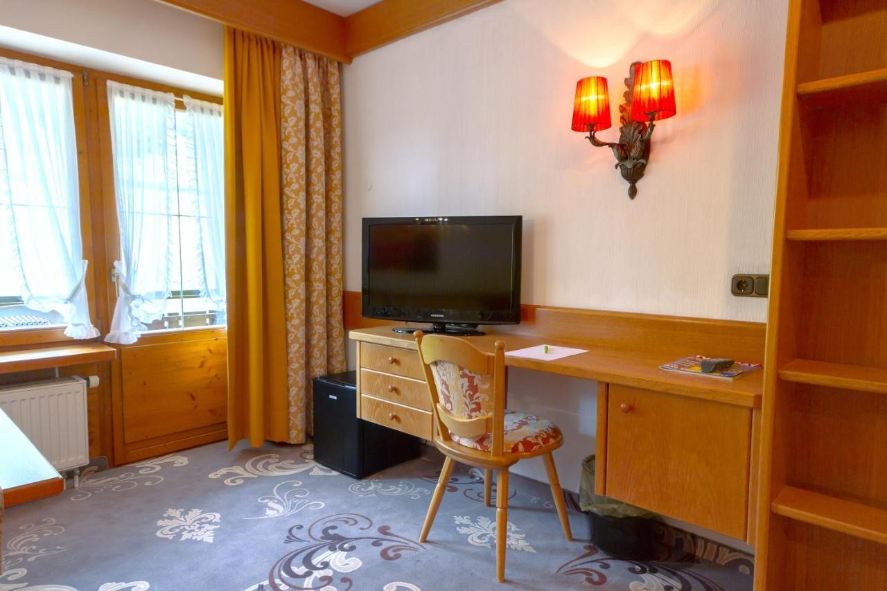 Hotel Bergruh Oberstdorf Habitación foto